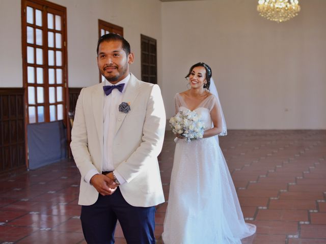 La boda de Gustavo y Tatiana en Veracruz, Veracruz 34