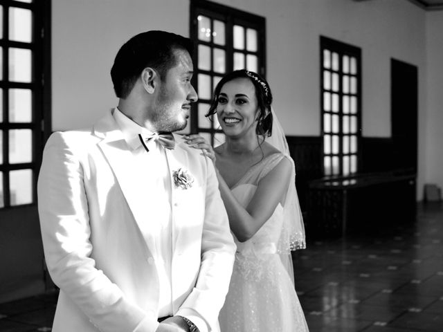 La boda de Gustavo y Tatiana en Veracruz, Veracruz 35
