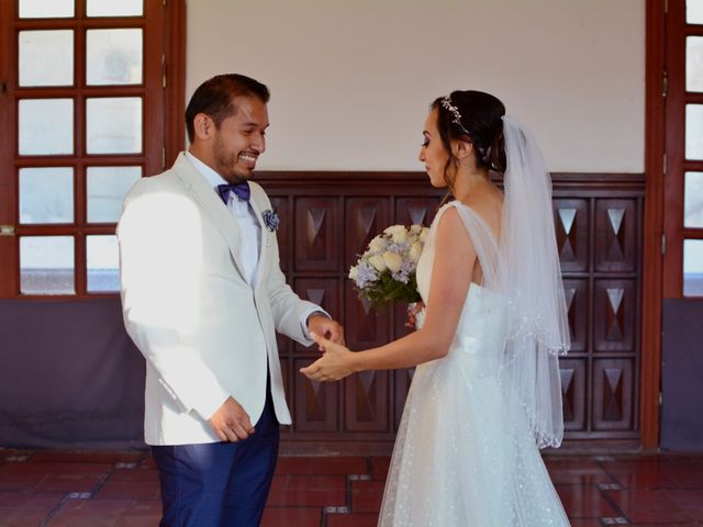 La boda de Gustavo y Tatiana en Veracruz, Veracruz 36