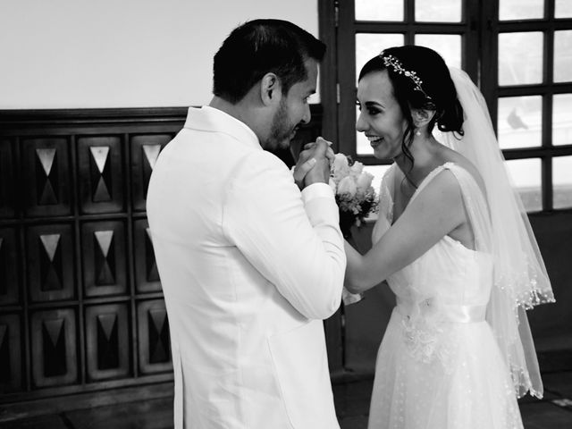 La boda de Gustavo y Tatiana en Veracruz, Veracruz 38