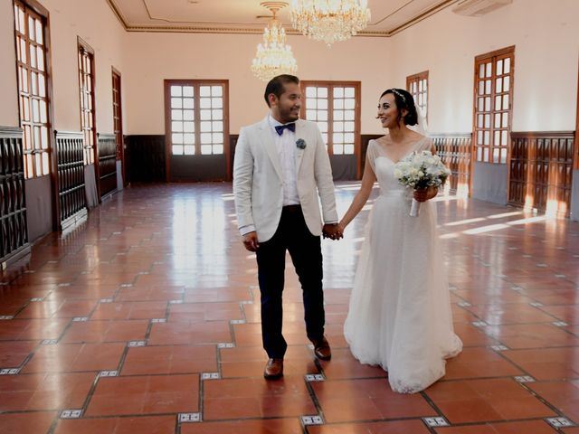 La boda de Gustavo y Tatiana en Veracruz, Veracruz 40