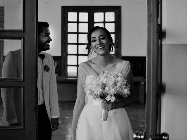 La boda de Gustavo y Tatiana en Veracruz, Veracruz 41