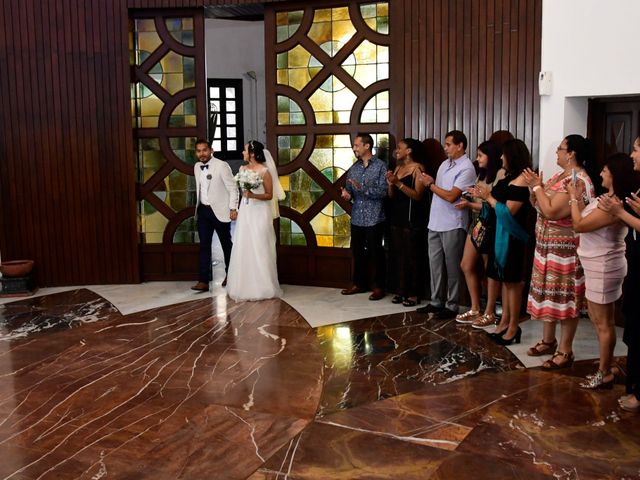 La boda de Gustavo y Tatiana en Veracruz, Veracruz 42
