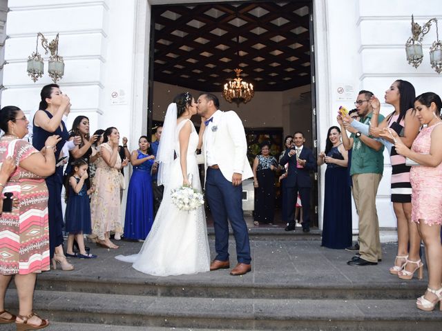 La boda de Gustavo y Tatiana en Veracruz, Veracruz 49