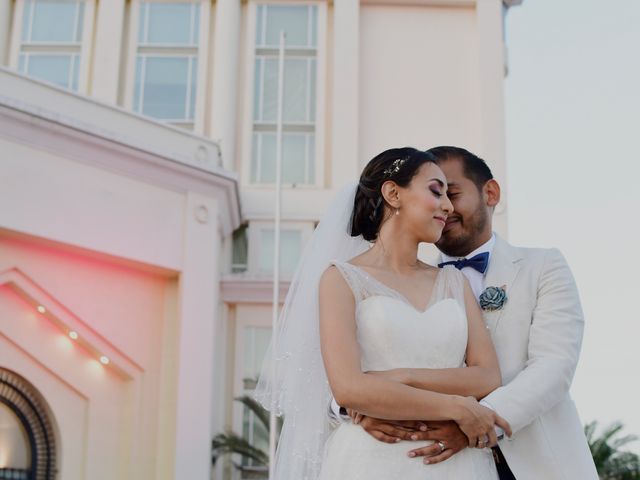 La boda de Gustavo y Tatiana en Veracruz, Veracruz 50