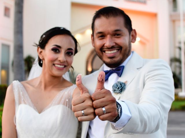 La boda de Gustavo y Tatiana en Veracruz, Veracruz 51
