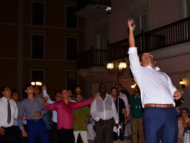 La boda de Gustavo y Tatiana en Veracruz, Veracruz 62