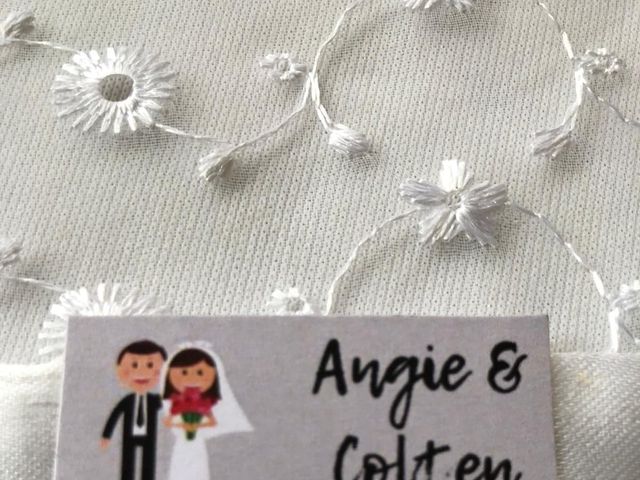La boda de Colten  y Angie en Cuautitlán Izcalli, Estado México 2