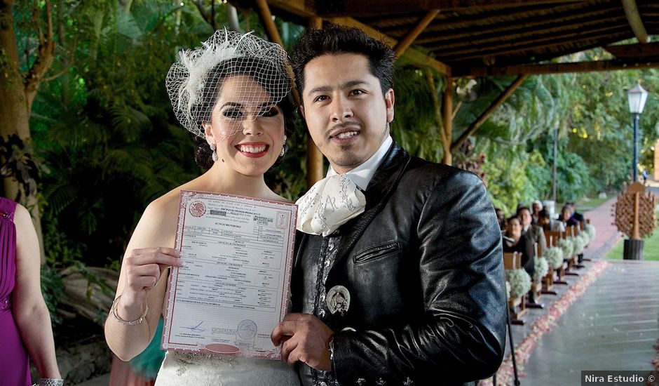 La boda de Robert y Annie en Temixco, Morelos