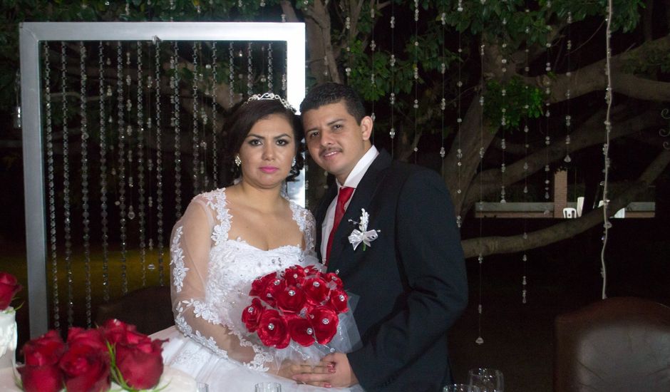 La boda de José y Rosalía en Ciudad Obregón, Sonora