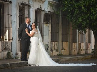 La boda de Paola y Arturo 1