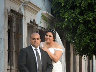 La boda de Paola y Arturo 2