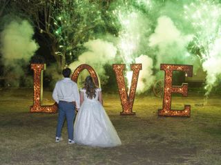 La boda de Brenda  y Rodrigo 