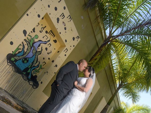 La boda de Arturo y Paola en Mazatlán, Sinaloa 7