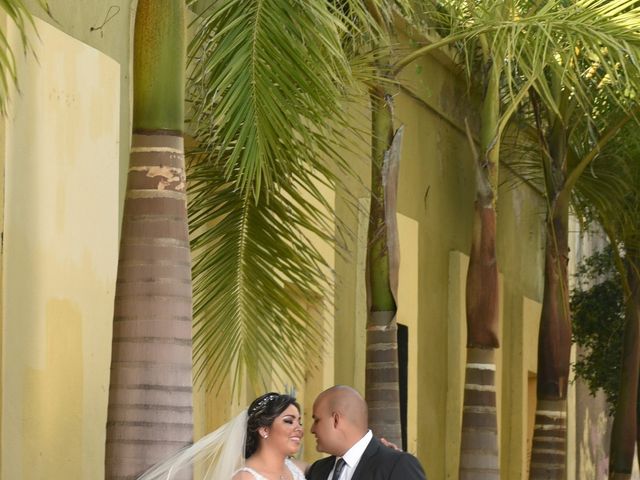 La boda de Arturo y Paola en Mazatlán, Sinaloa 9