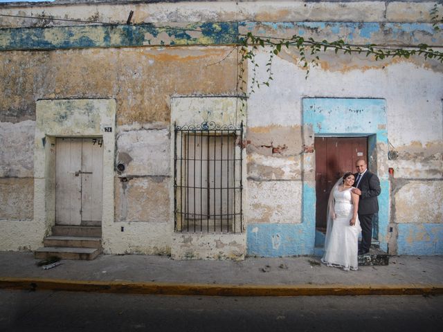 La boda de Arturo y Paola en Mazatlán, Sinaloa 10