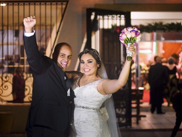 La boda de Arturo y Paola en Mazatlán, Sinaloa 23