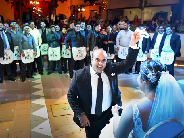 La boda de Arturo y Paola en Mazatlán, Sinaloa 34