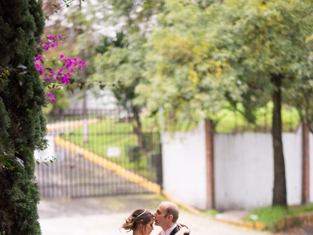 La boda de Alexandre y Laura en Miguel Hidalgo, Ciudad de México 17