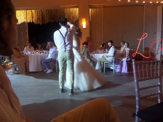 La boda de Carlos  y Alejandra  en Playa del Carmen, Quintana Roo 6
