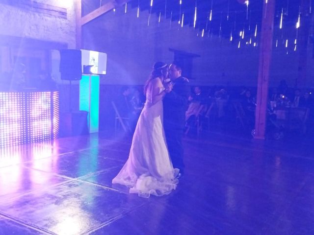 La boda de Rogelio y Diana en Calimaya, Estado México 2