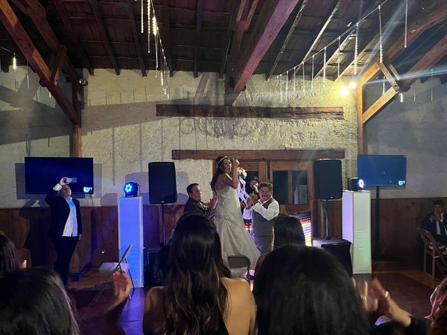 La boda de Rogelio y Diana en Calimaya, Estado México 4
