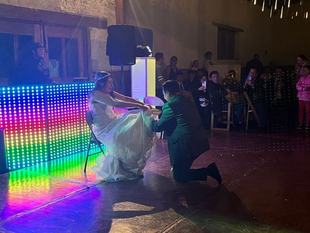 La boda de Rogelio y Diana en Calimaya, Estado México 5