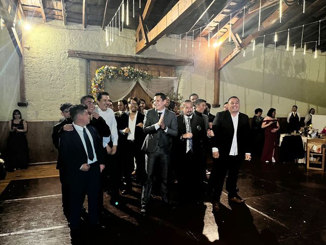 La boda de Rogelio y Diana en Calimaya, Estado México 7