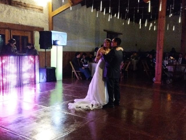 La boda de Rogelio y Diana en Calimaya, Estado México 9