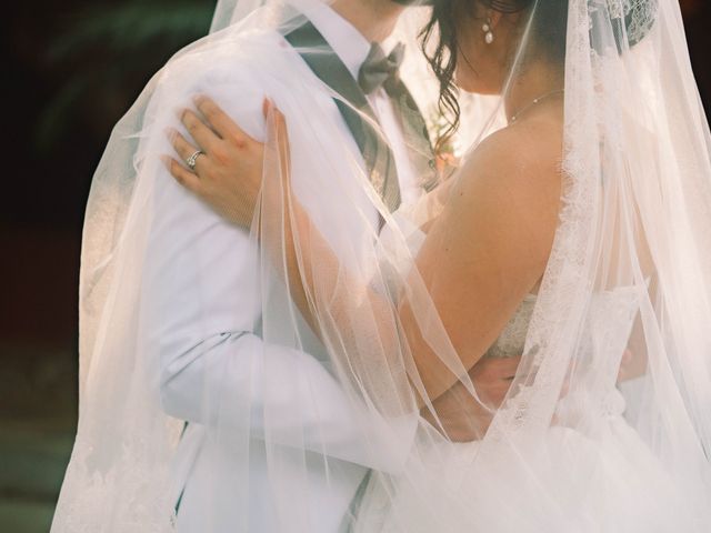 La boda de Eric y Alejandra en Jiutepec, Morelos 5