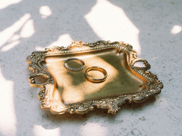 La boda de Eric y Alejandra en Jiutepec, Morelos 6