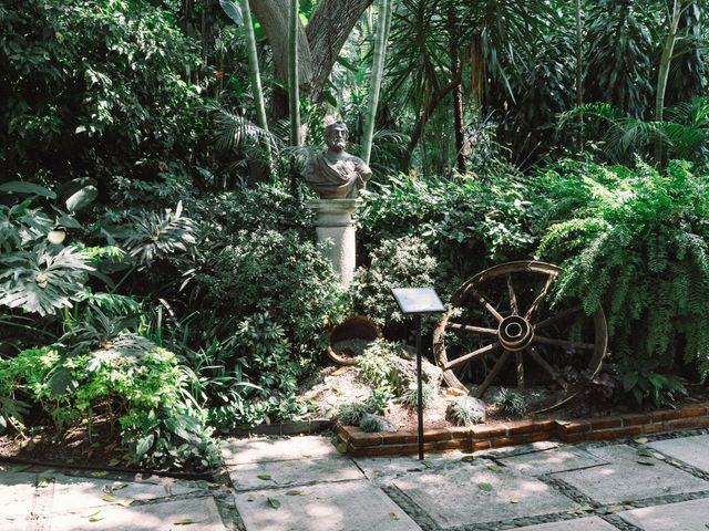 La boda de Eric y Alejandra en Jiutepec, Morelos 11
