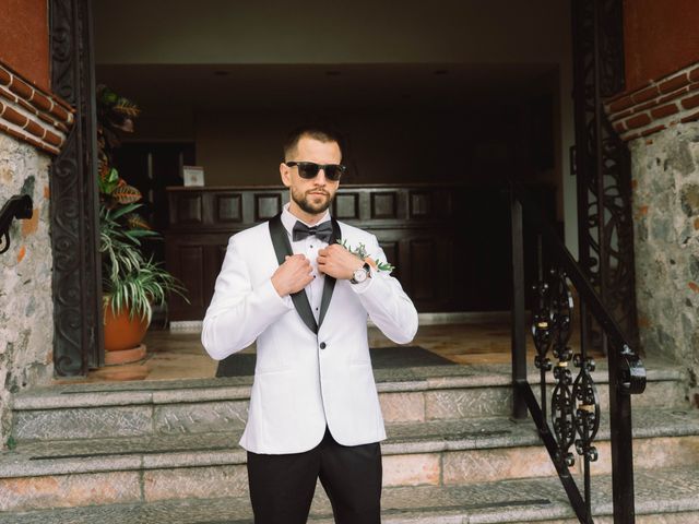 La boda de Eric y Alejandra en Jiutepec, Morelos 12