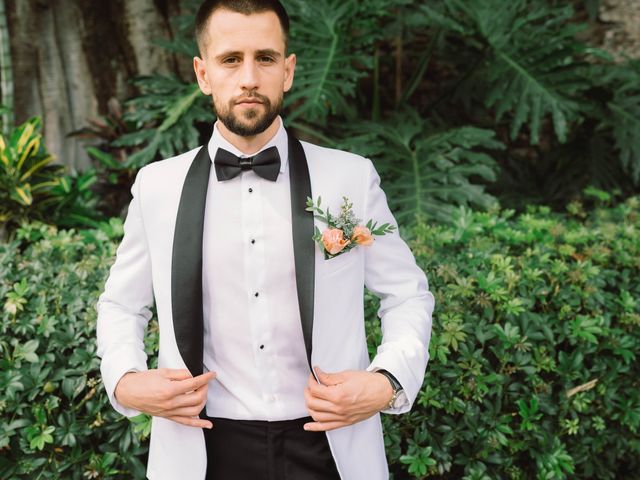 La boda de Eric y Alejandra en Jiutepec, Morelos 14