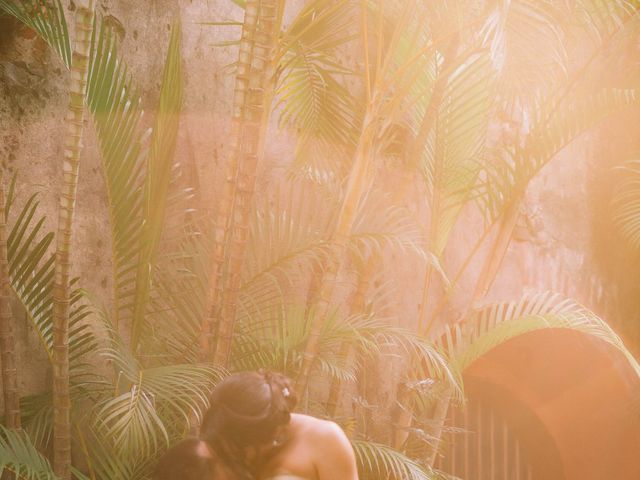 La boda de Eric y Alejandra en Jiutepec, Morelos 19