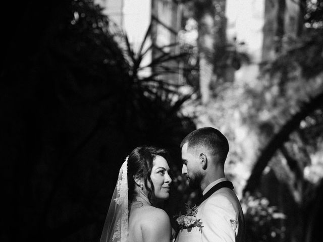 La boda de Eric y Alejandra en Jiutepec, Morelos 21