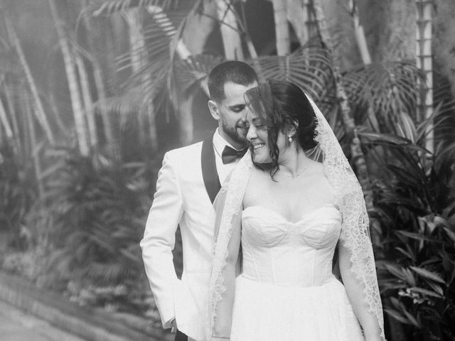 La boda de Eric y Alejandra en Jiutepec, Morelos 22