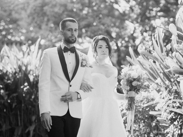 La boda de Eric y Alejandra en Jiutepec, Morelos 23