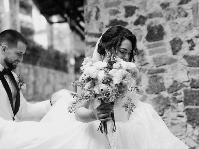 La boda de Eric y Alejandra en Jiutepec, Morelos 24