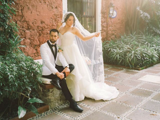 La boda de Eric y Alejandra en Jiutepec, Morelos 25