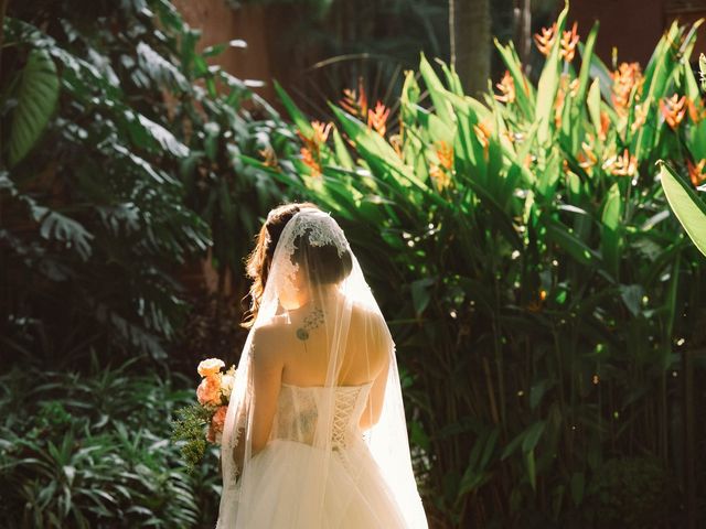 La boda de Eric y Alejandra en Jiutepec, Morelos 27