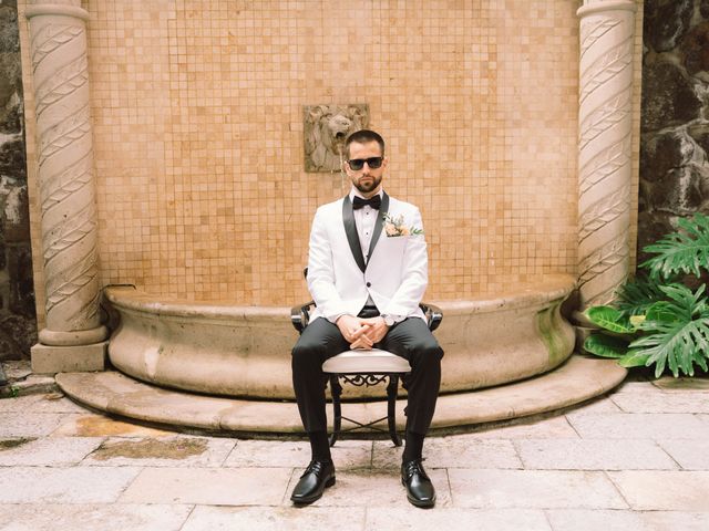 La boda de Eric y Alejandra en Jiutepec, Morelos 30