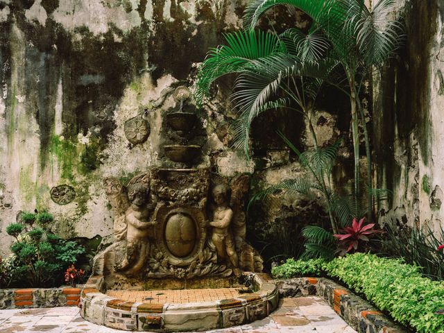 La boda de Eric y Alejandra en Jiutepec, Morelos 32