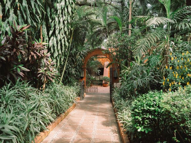 La boda de Eric y Alejandra en Jiutepec, Morelos 35