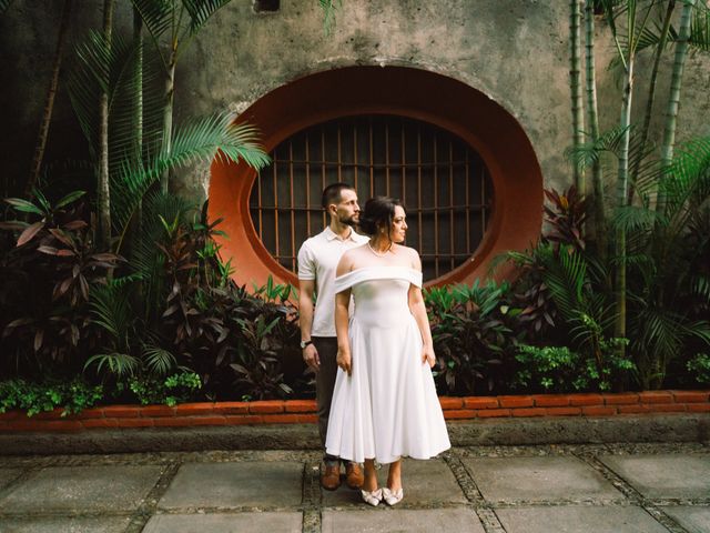La boda de Eric y Alejandra en Jiutepec, Morelos 37