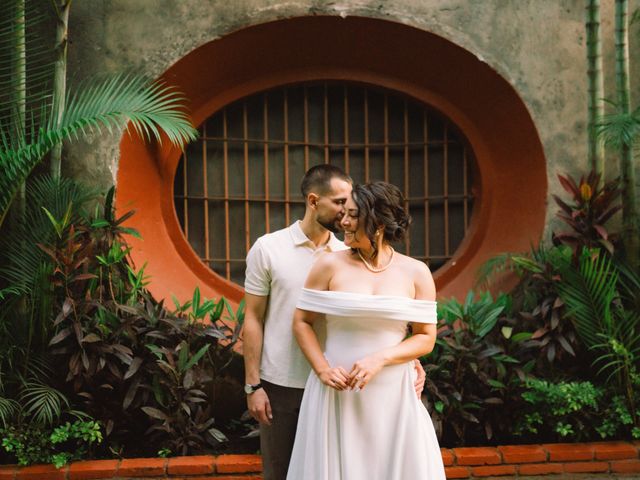 La boda de Eric y Alejandra en Jiutepec, Morelos 38