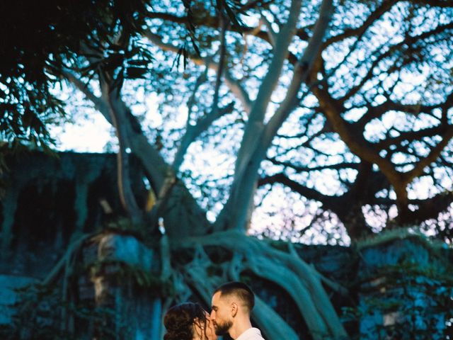 La boda de Eric y Alejandra en Jiutepec, Morelos 39