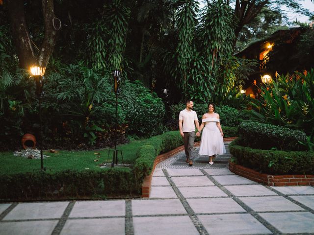 La boda de Eric y Alejandra en Jiutepec, Morelos 40