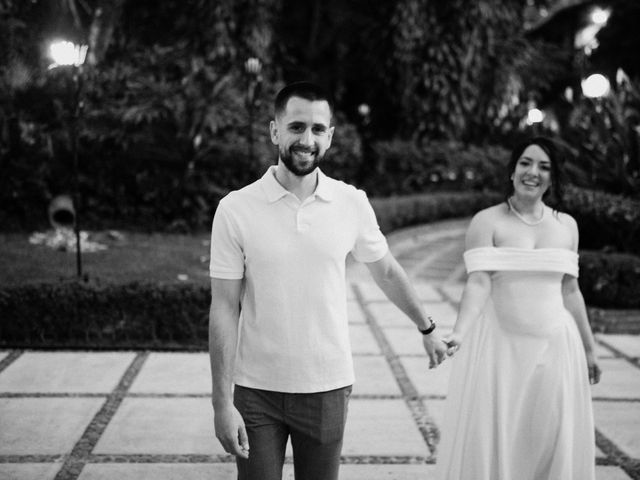 La boda de Eric y Alejandra en Jiutepec, Morelos 41