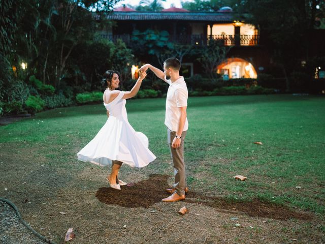 La boda de Eric y Alejandra en Jiutepec, Morelos 42